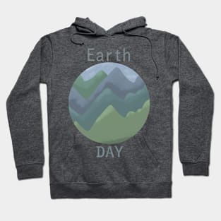 Earth day Hoodie